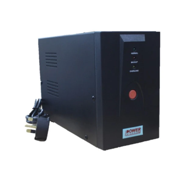 Power Guard PG2000VA-PS 2000VA Offline UPS with Metal Body