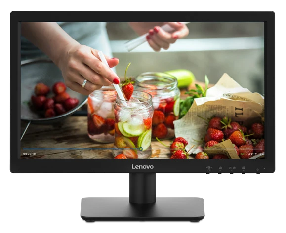 Lenovo D19-10 18.5 Inch HD Display Monitor