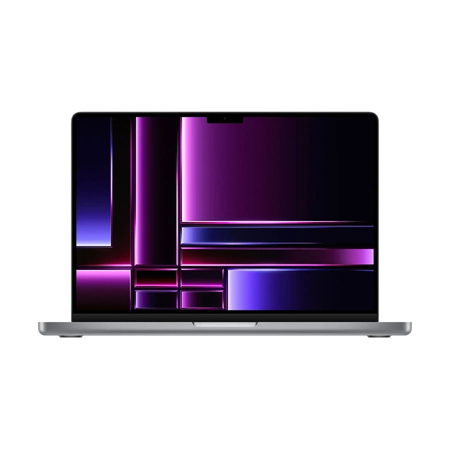 Apple MacBook Pro (Late 2023) Apple M3 512GB SSD 14.2 Inch Liquid Retina XDR Display Space Gray Laptop