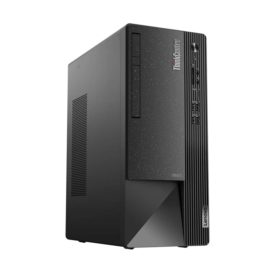 Lenovo ThinkCentre Neo 50t Gen 4 13th Gen Intel Core i5 13400 8GB RAM 1TB HDD Black Tower Brand PC