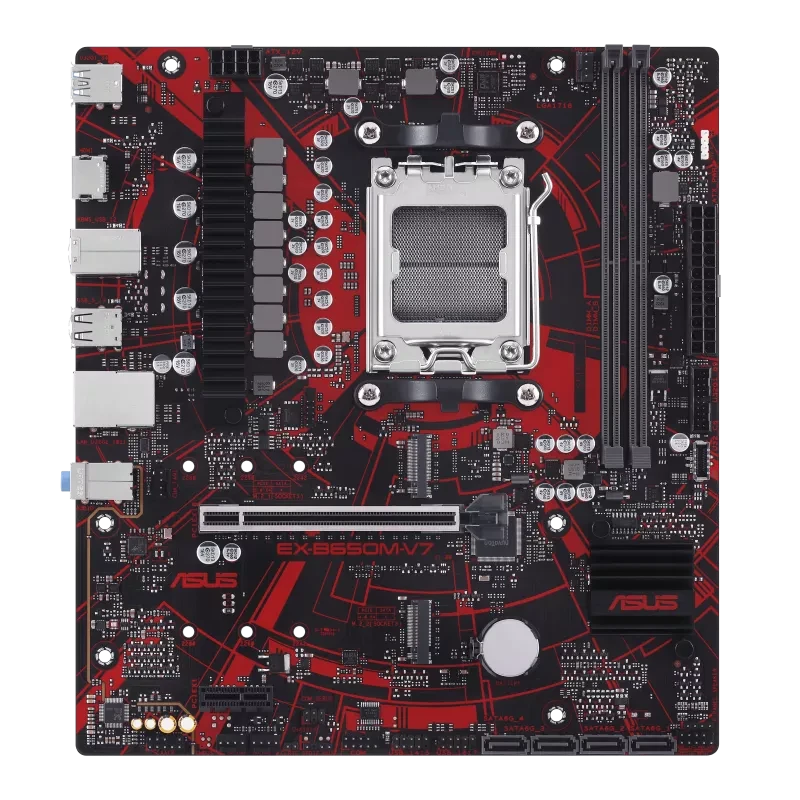 Asus EX-B650M-V7 DDR5 AMD Motherboard