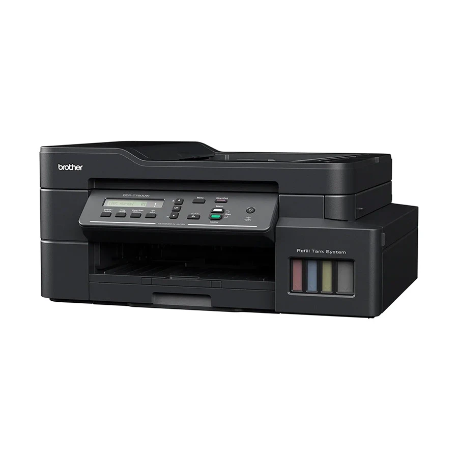 Brother DCP-T720DW Multifunction Color Ink Printer