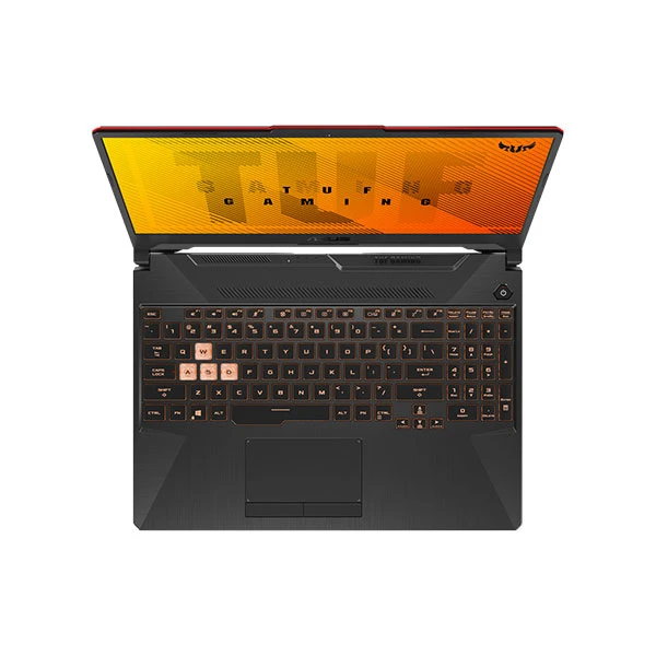 Asus TUF Gaming A15 FA506NCR AMD Ryzen 7 7435HS 8GB RAM, 512GB SSD 15.6 Inch FHD Display Graphite Black Gaming Laptop