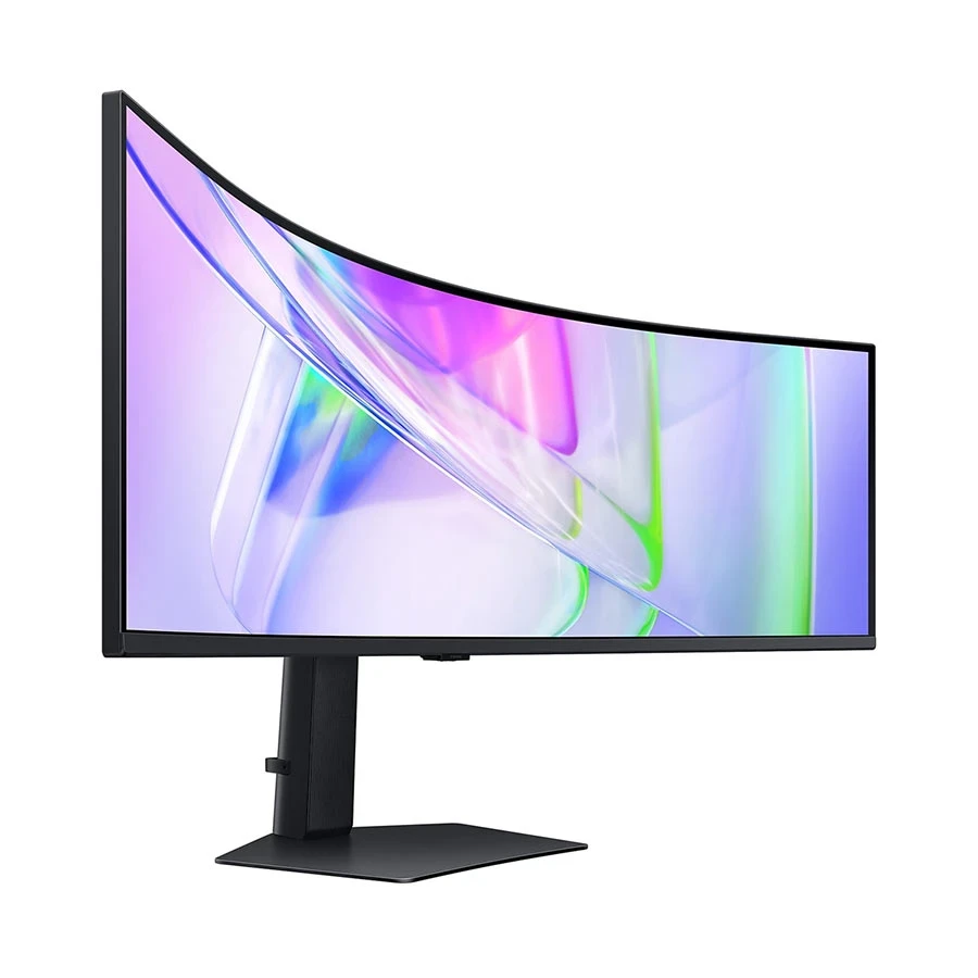 Samsung ViewFinity S9 S95UC 49 Inch DQHD Dual HDMI, DP, USB, USB-C, LAN Curved Professional Monitor #LS49C950UAEXXY