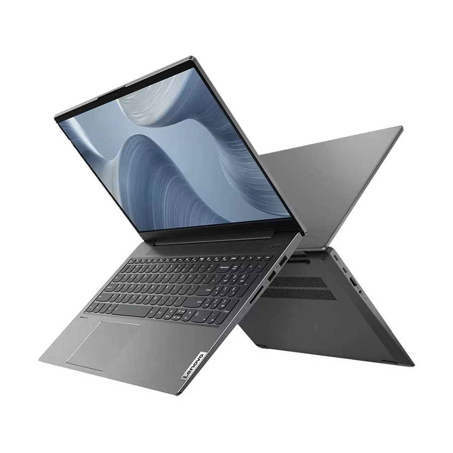 Lenovo IdeaPad Slim 5i 15IAL7 Intel Core i7 1255U 16GB RAM 512GB SSD 15.6 Inch FHD IPS Antiglare Display Storm Grey Laptop