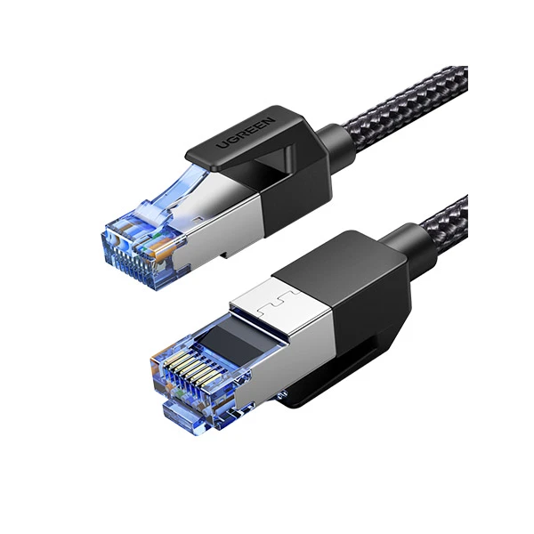 Ugreen 80432 Cat-8, 3 Meter, Black Network Cable # 80432